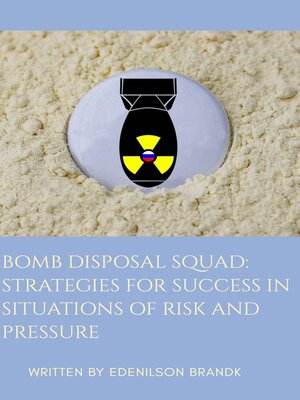 cover image of Bomb Disposal Squad